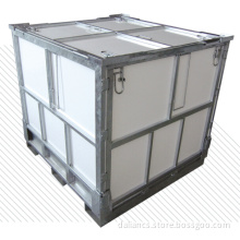 Heavy Duty Transport Big Metal Containers